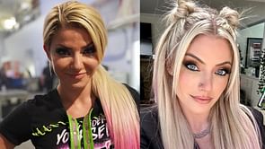 Alexa Bliss shares heartwarming Christmas update