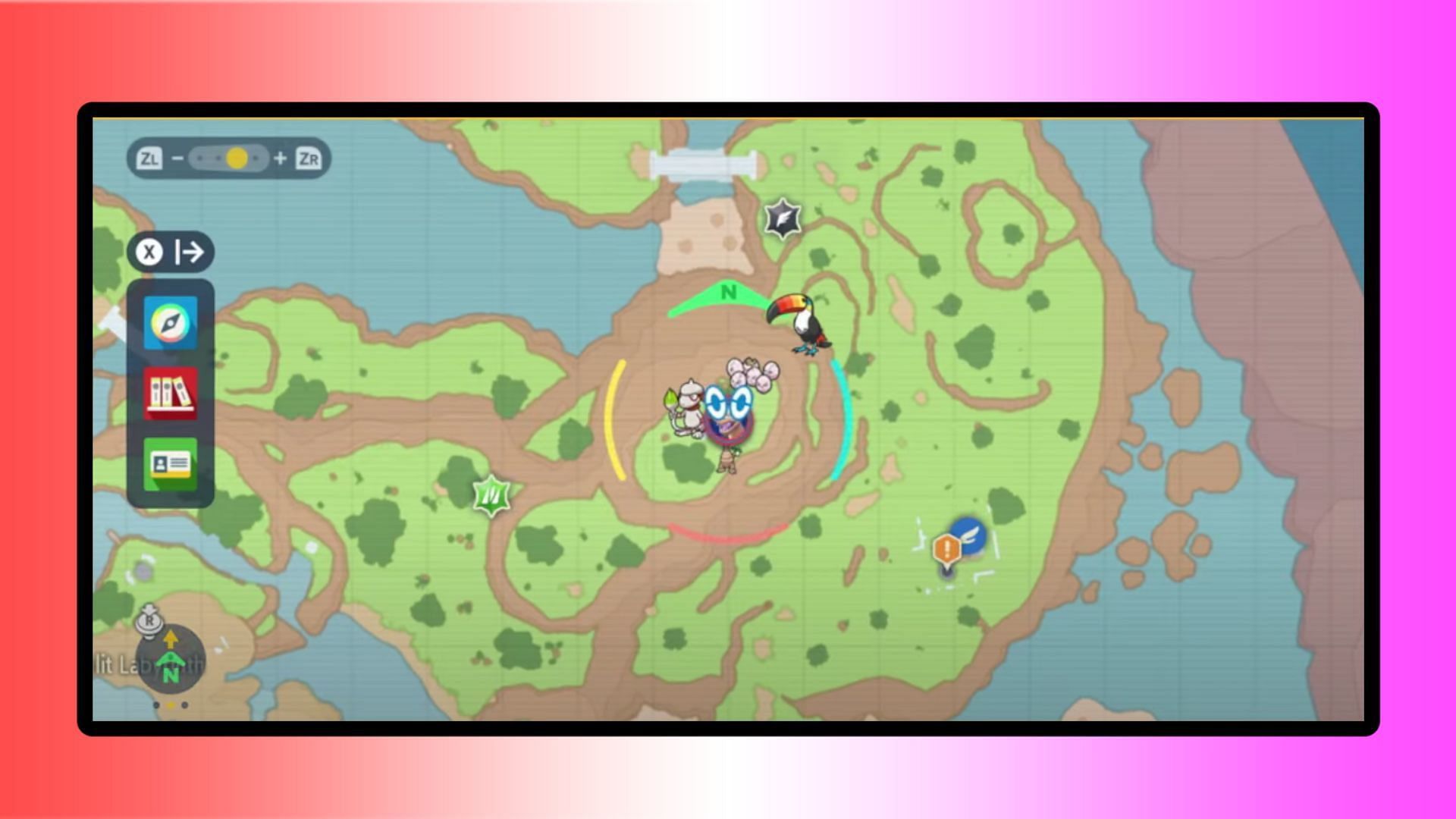 Where to find Alolan Pokemon in Indigo Disk Pokemon Scarlet and Violet DLC