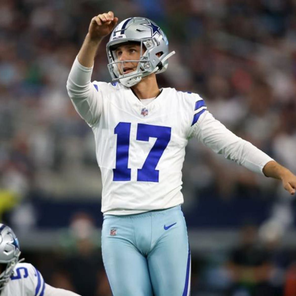 Who is Brandon Aubrey's wife, Jenn? All about Cowboys kicker's partner