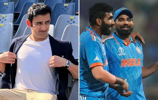 “If you’re obsessed with them, who would want to be a bowler?” - Gautam Gambhir on batters hogging all the limelight