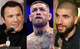 Heated debate over "b**tardization of the Conor McGregor effect" goes down between Ariel Helwani and Chael Sonnen