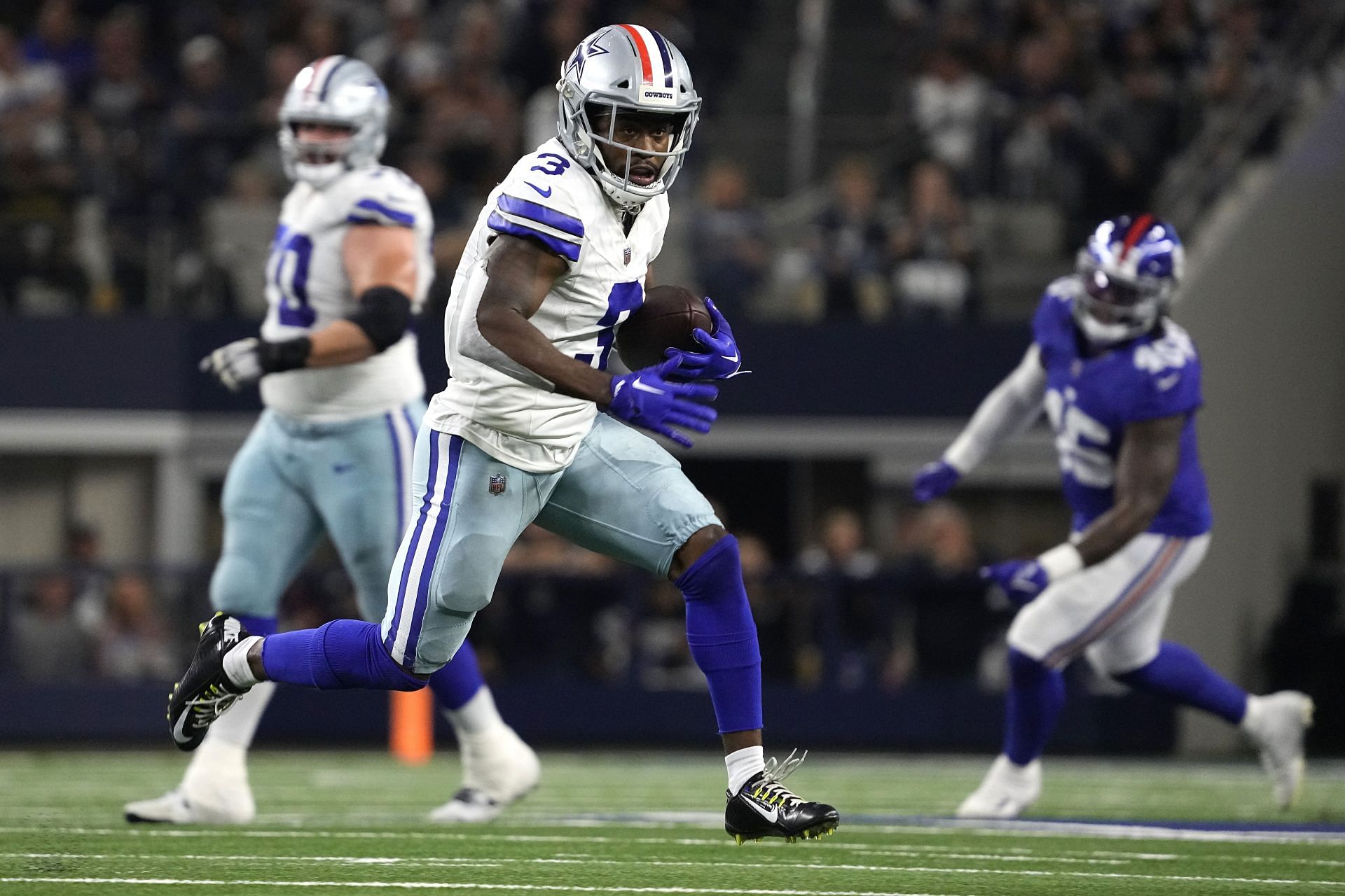 Brandin Cooks during New York Giants v Dallas Cowboys