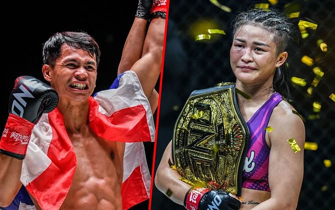 “I need to be a living legend” – Superbon Singha Mawynn eager to emulate Stamp’s success and become a three-sport world champion