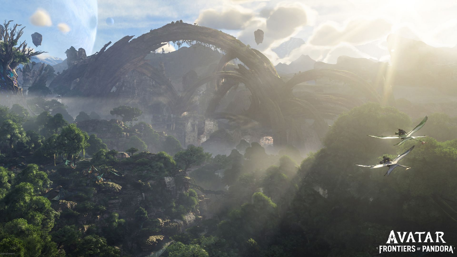 Avatar Frontiers of Pandora (Image via Ubisoft)