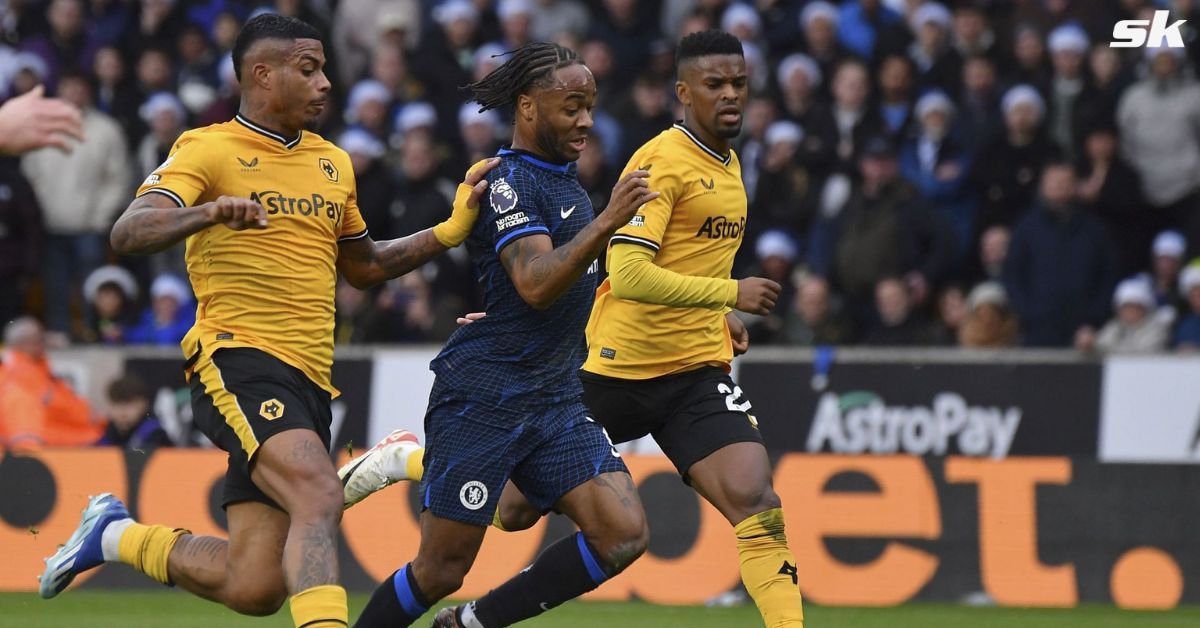Fans on X explode as Chelsea slump to a 2-1 defeat against Wolves