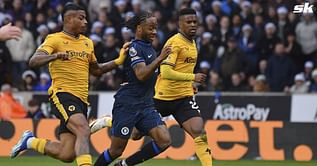 "Sack Pochettino before it's too late", "Sell Sterling pls" - Fans on X explode as Chelsea slump to a 2-1 defeat against Wolves