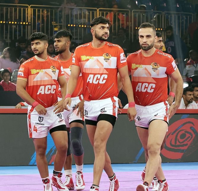 GUJ vs PAT Dream11 prediction: 3 players you can pick as captain or vice-captain for today’s Pro Kabaddi League Match – December 7, 2023