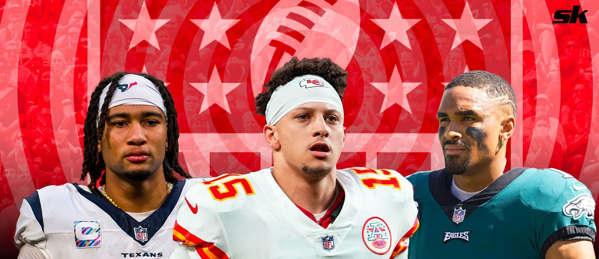 Week 14 NFL Power Rankings: What happened to Chiefs and Eagles? Are CJ Stroud