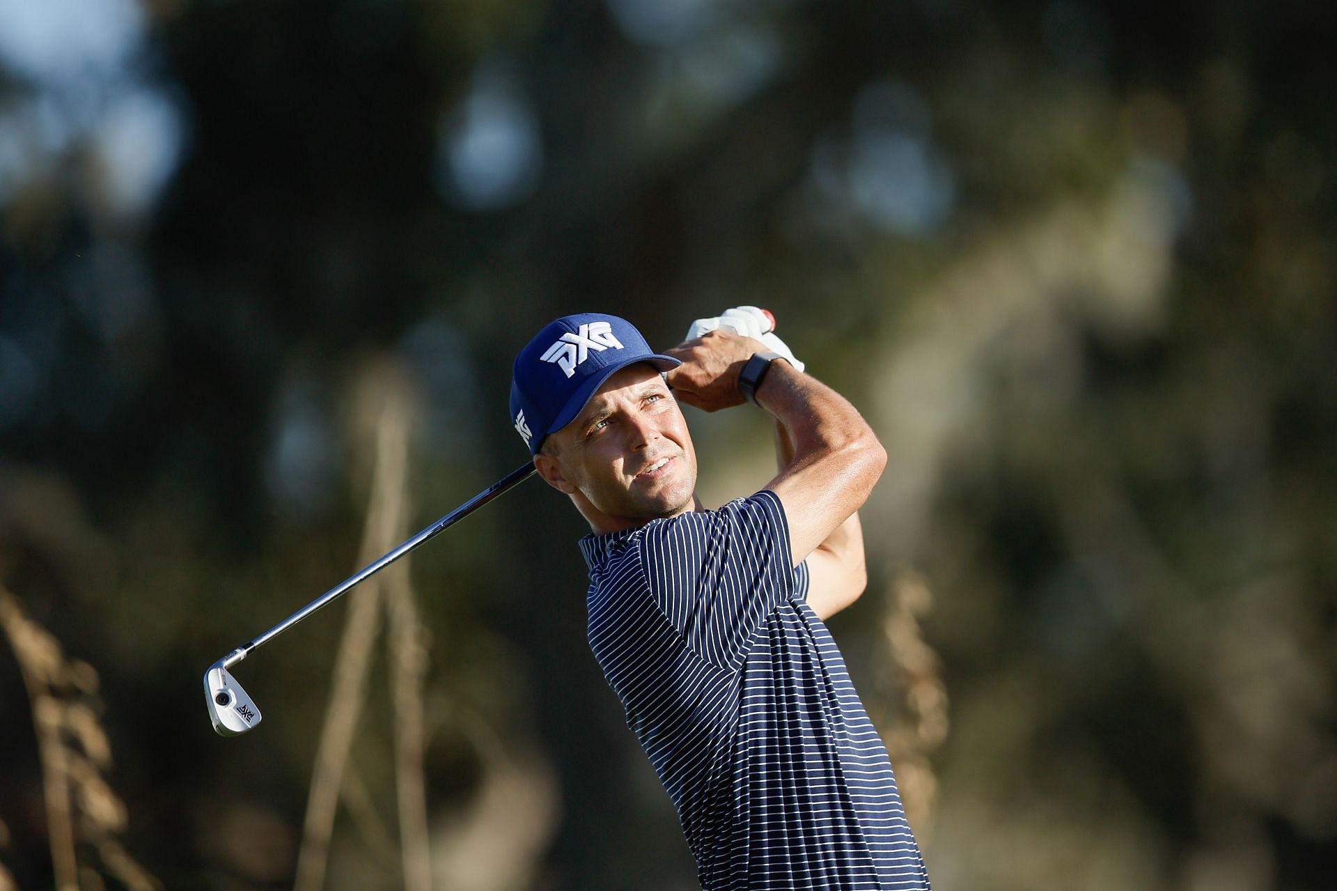 Eric Cole (Image via Alex Slitz/Getty Images)