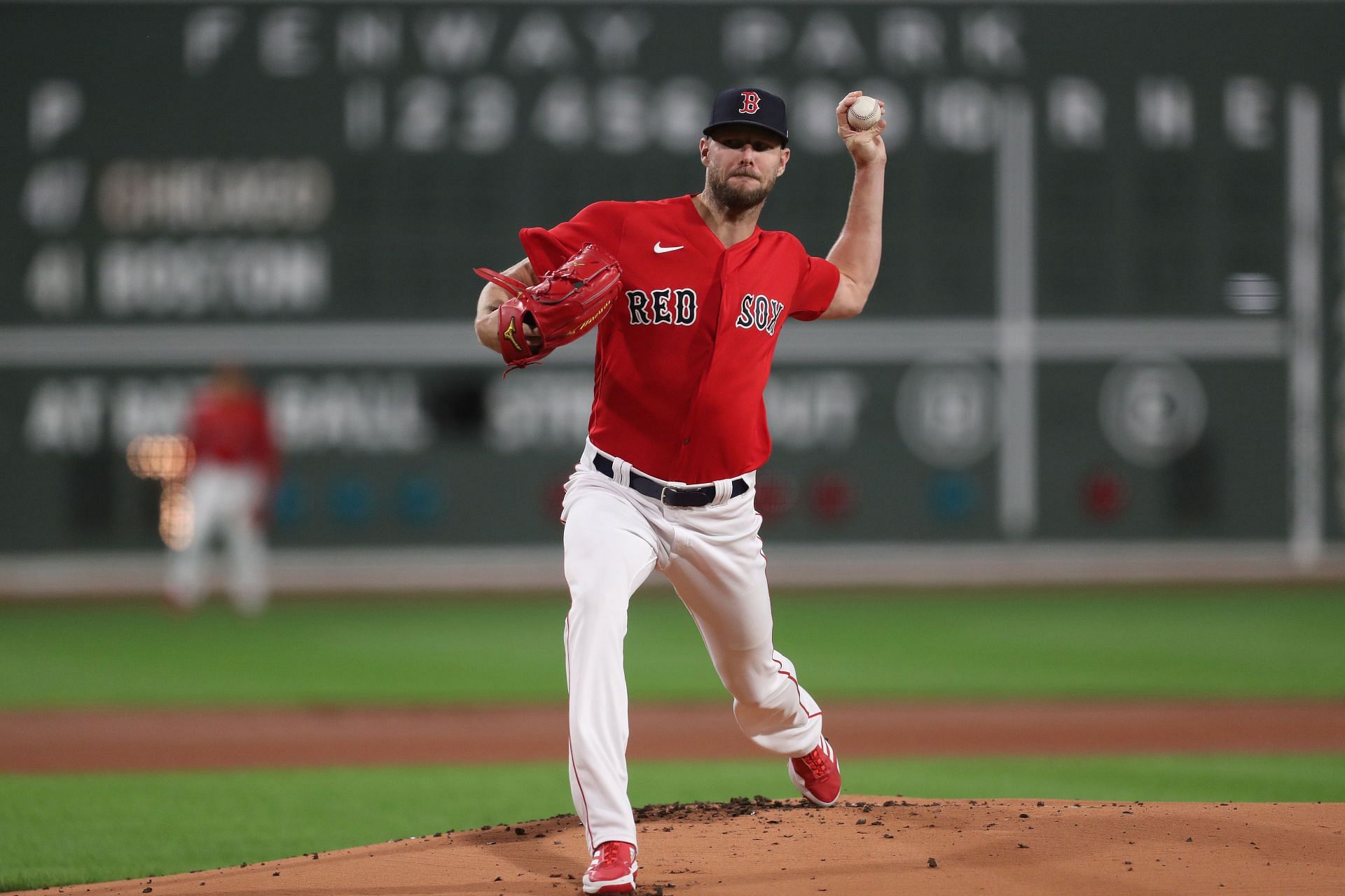 The Red Sox will be spending $17 million of the Braves to offset Chris Sale&rsquo;s $27.5 million 2024 salary.