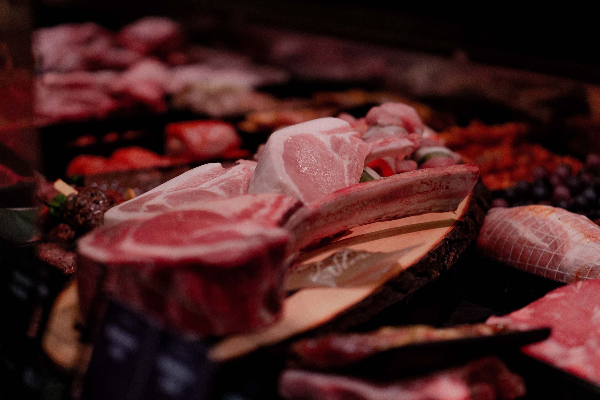 Importance of meat (image sourced via Pexels / Photo by rickietom)