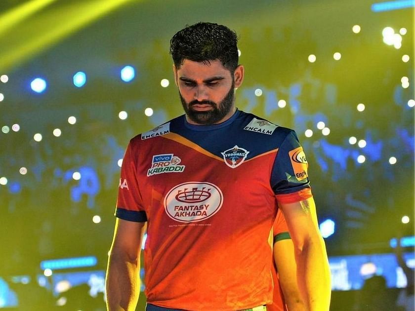 Pardeep Narwal Pro Kabaddi League