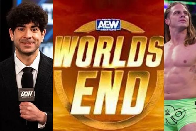5 Recently released WWE Superstars who could appear at AEW Worlds End 2023