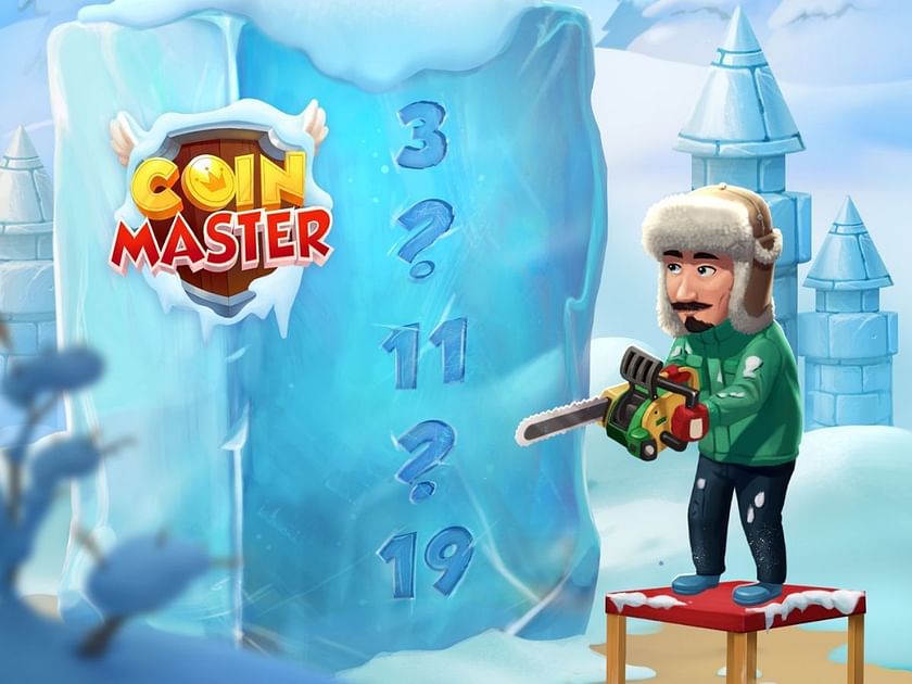 Coin Master Free Spins Links December 2023