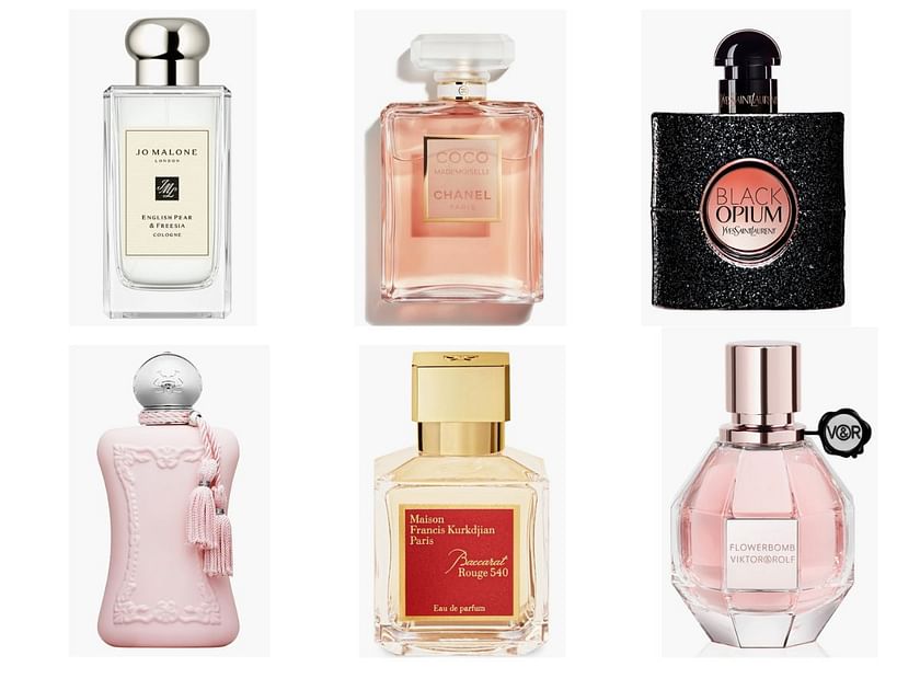 11 best women's perfumes you can get on Nordstrom