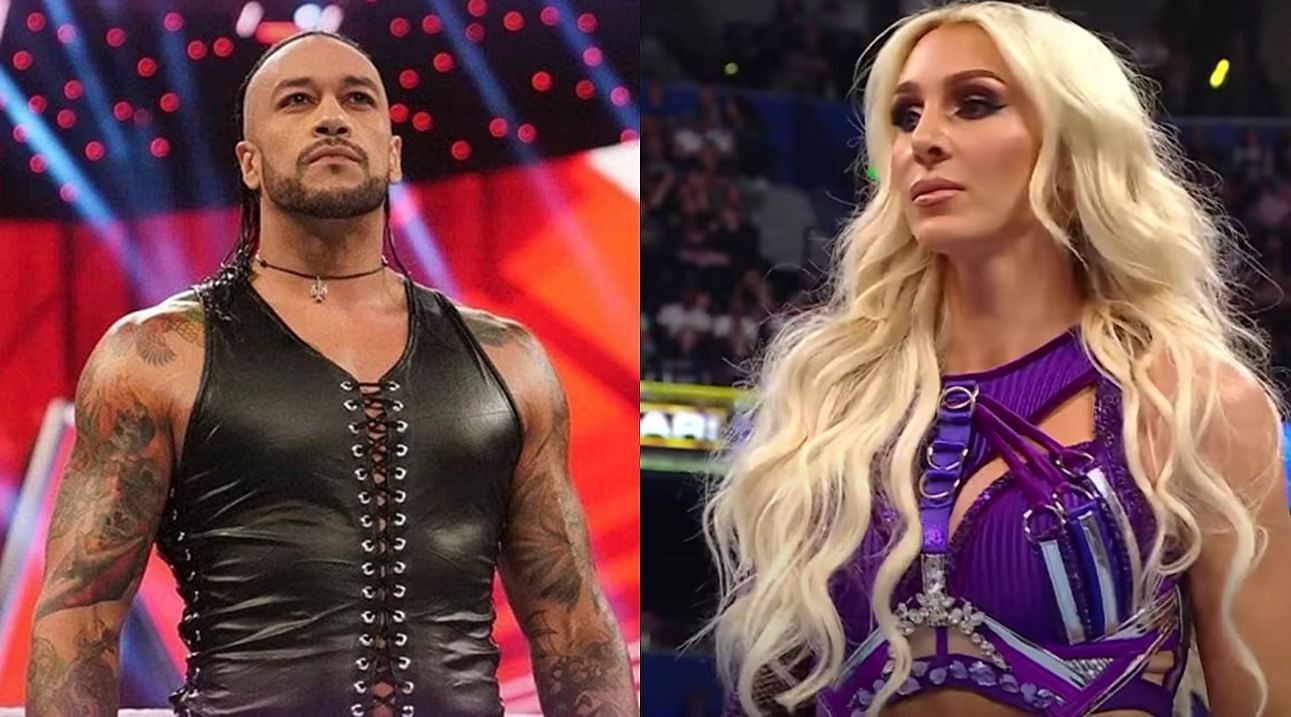 WWE: Damian Priest, Charlotte Flair, and several other superstars react ...