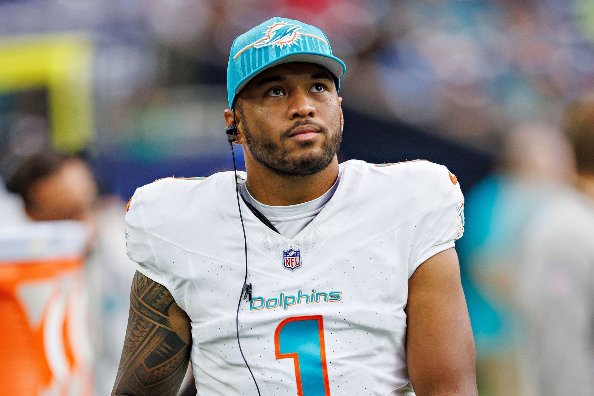 Miami Dolphins QB Tua Tagovailoa will start in Week 14 of the 2023 NFL season