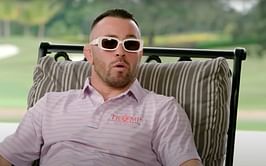 "They gave up on me" - Colby Covington discloses impact of a DUI on his ability to pursue his Iowa wrestling dream