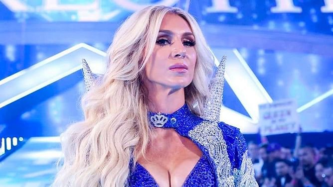Charlotte Flair is confident of her chances in singles match against long time rival on SmackDown