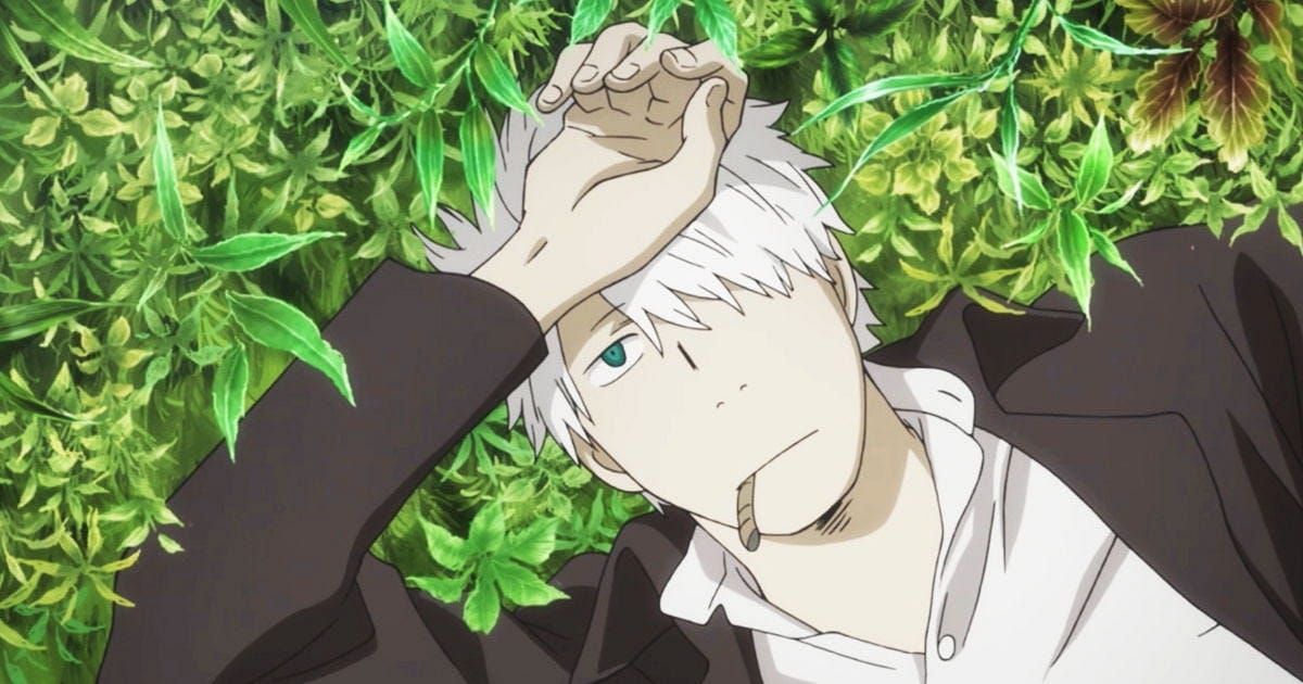 Mushishi (Image via Artland)