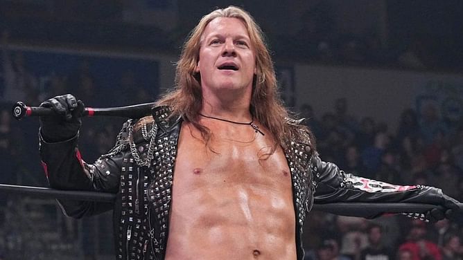 AEW star wants to battle Chris Jericho before his retirement