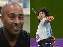 "There will be a lot of pressure on Neeraj Chopra from all his supporters and media" - Colin Jackson on the Indian winning gold at Paris Olympics