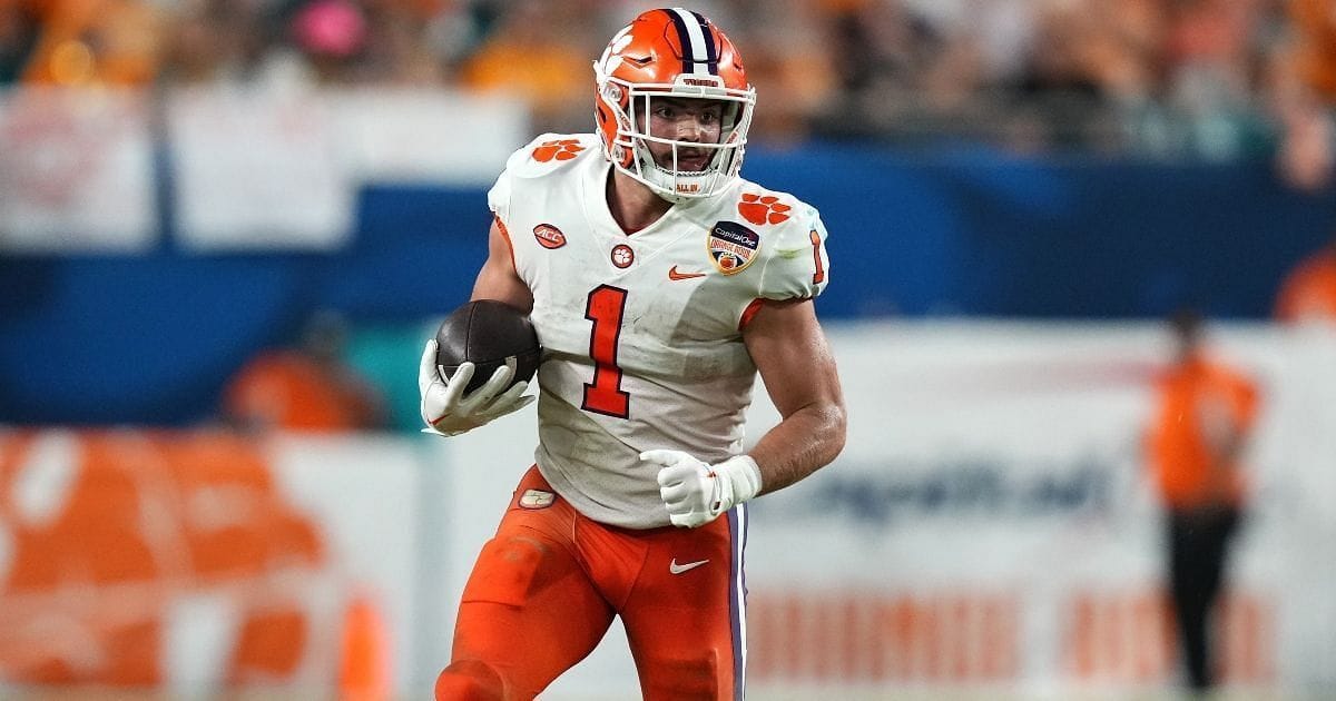 What Position Does Will Shipley Play At Clemson?