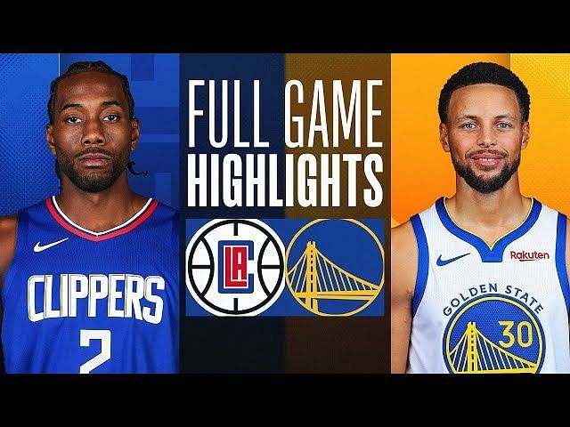 Golden State Warriors vs LA Clippers: Prediction and Betting Tips | Dec ...