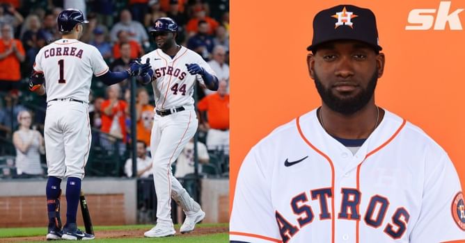 "He is one of the best all-around hitters in the game" - MLB Insider predicts Astros star Yordan Alvarez to win 2024 AL MVP