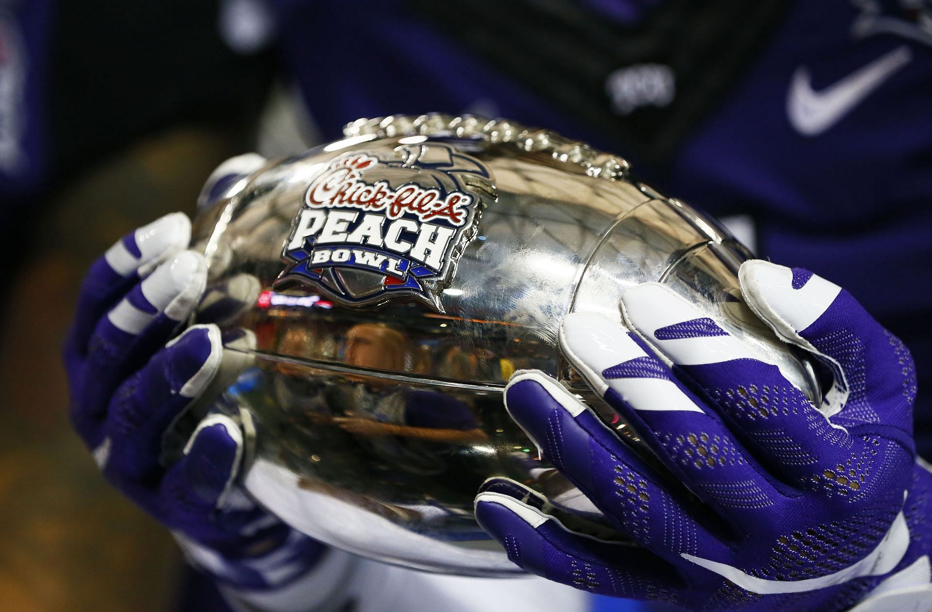 Who will play in the 2023 ChickfilA Peach Bowl? Location, teams and more