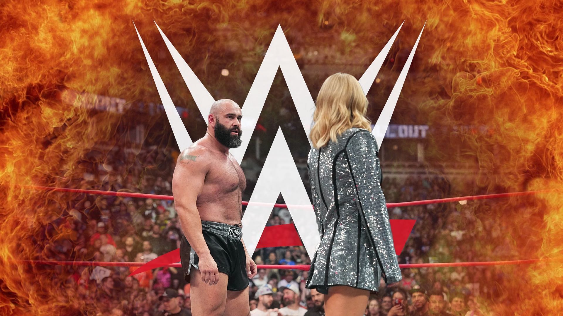 The Redeemer and his wife are going through a rough patch in AEW