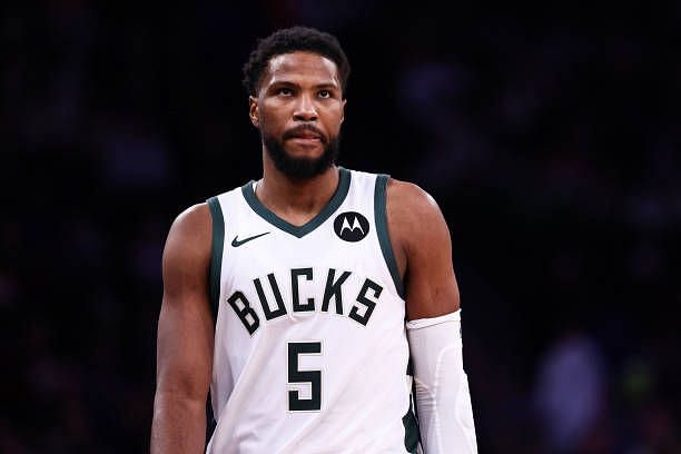 How much is Malik Beasley's Contract?