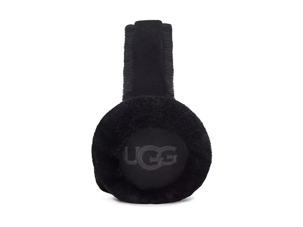 The Ugg embroidered logo ear cover (Image via Amazon)