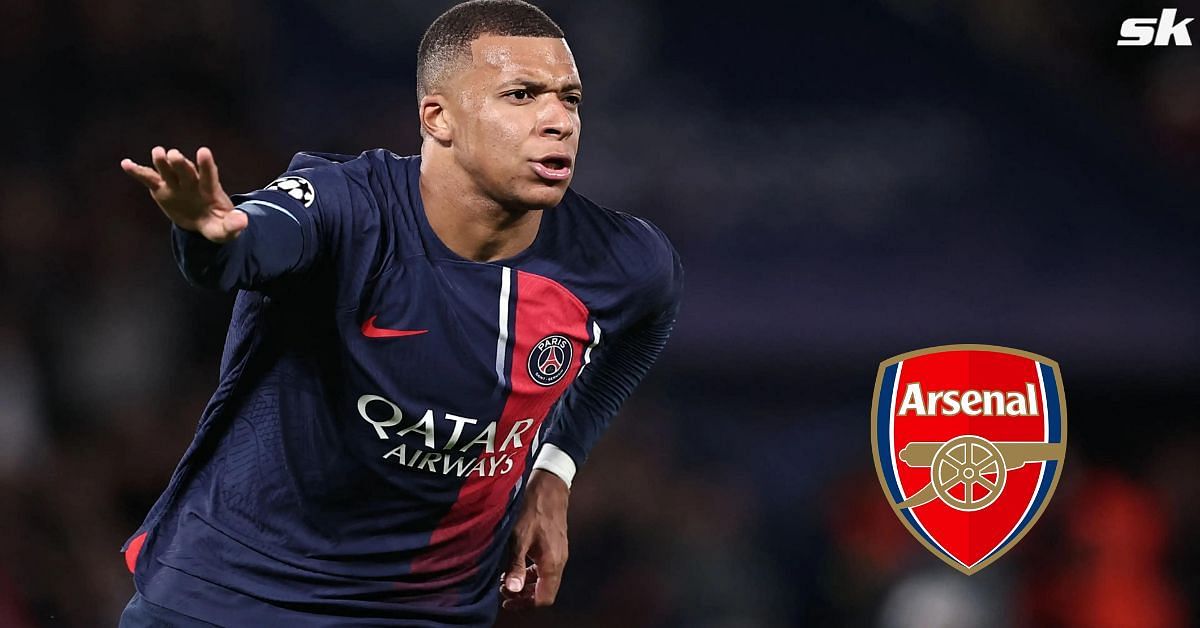 Former Arsenal scout reveals club failed to sign Kylian Mbappe