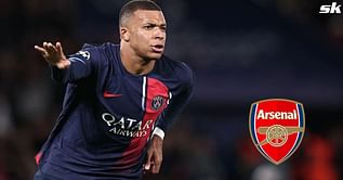 Former scout claims failure to bring Kylian Mbappe to Arsenal is his 'biggest disappointment' in his 15 year stint at the London club