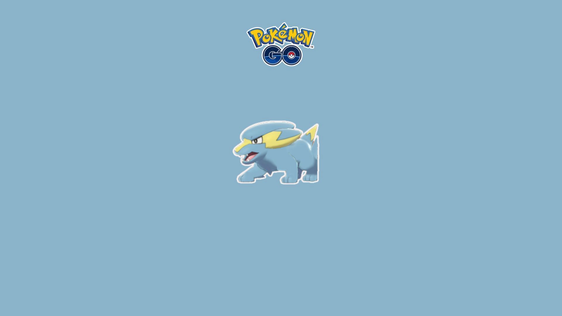 Shiny Electrike (Image via Niantic/Serebii)