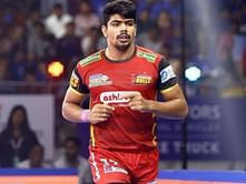 Pawan Sehrawat PKL Team: Which team is Pawan Sehrawat playing for in PKL 2023?