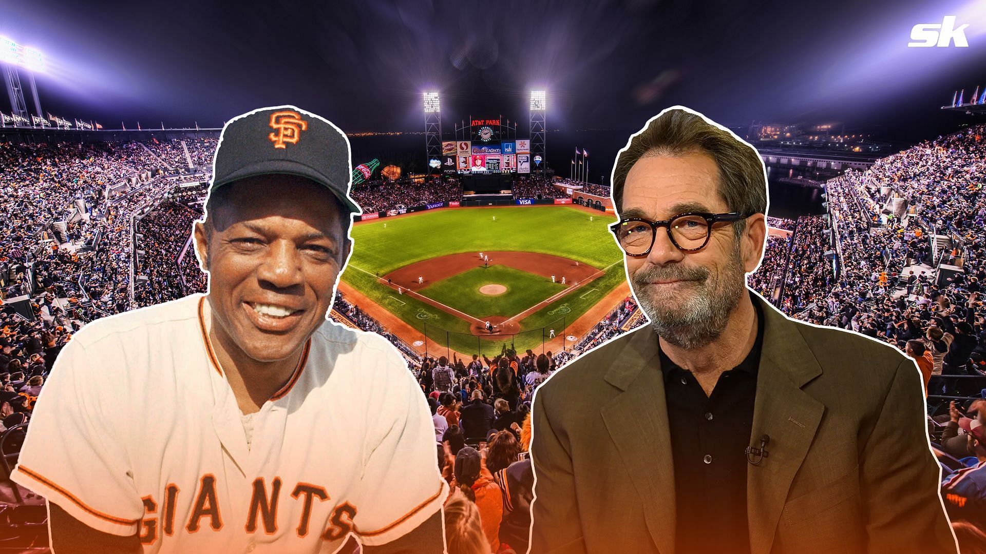 When Huey Lewis composed baseball stories to share memories of his childhood
