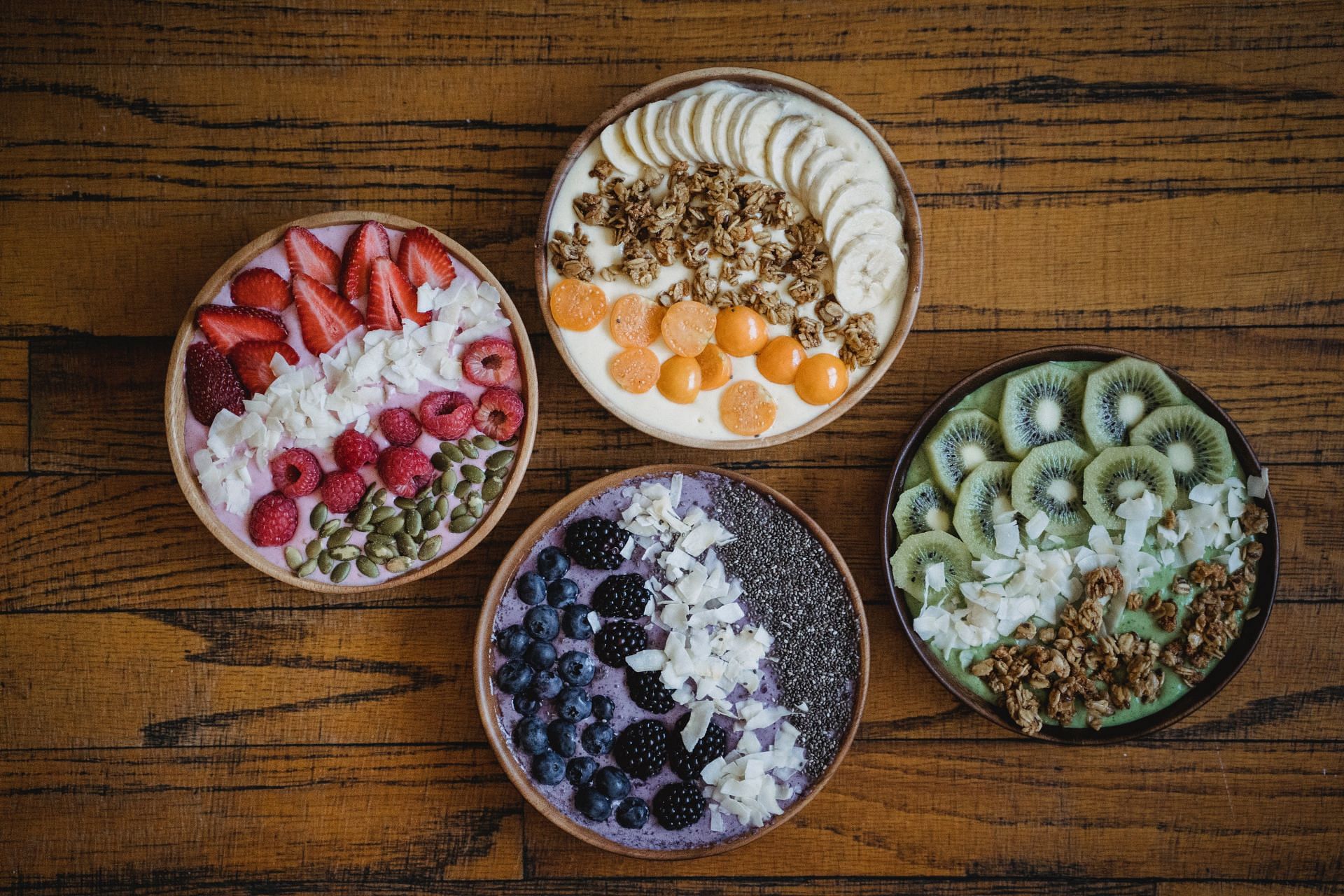 Foods to eat on an empty stomach (Image sourced via Pexels / Photo by barts)