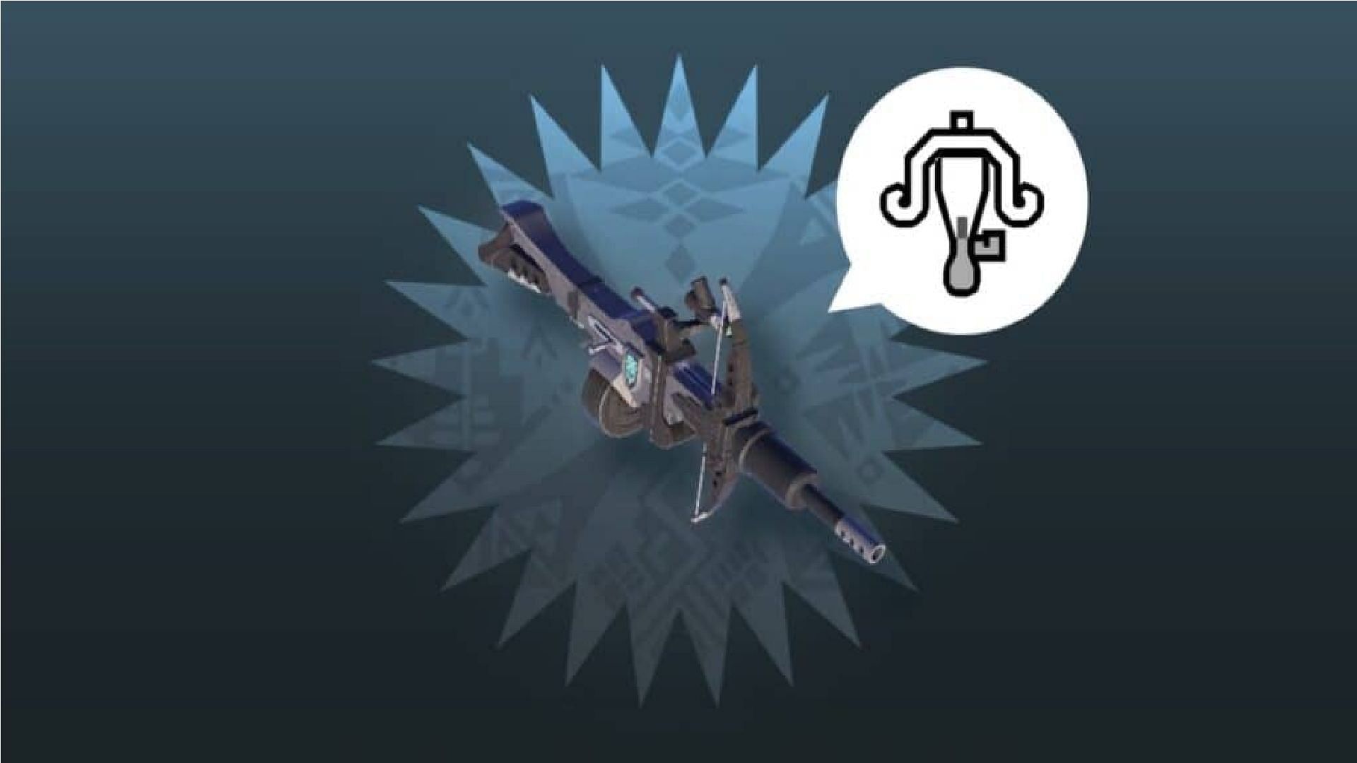 Light Bowgun is another popular MH Now weapon (Image via Niantic)