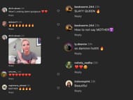 Fans schätzen Ga-youngs Look für die neueste Calvin-Klein-Kampagne (Bild über Sportskeeda)