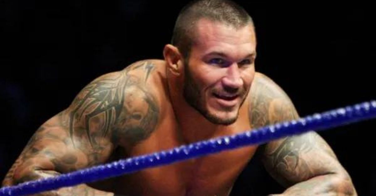 Randy Orton is officially a part of SmackDown