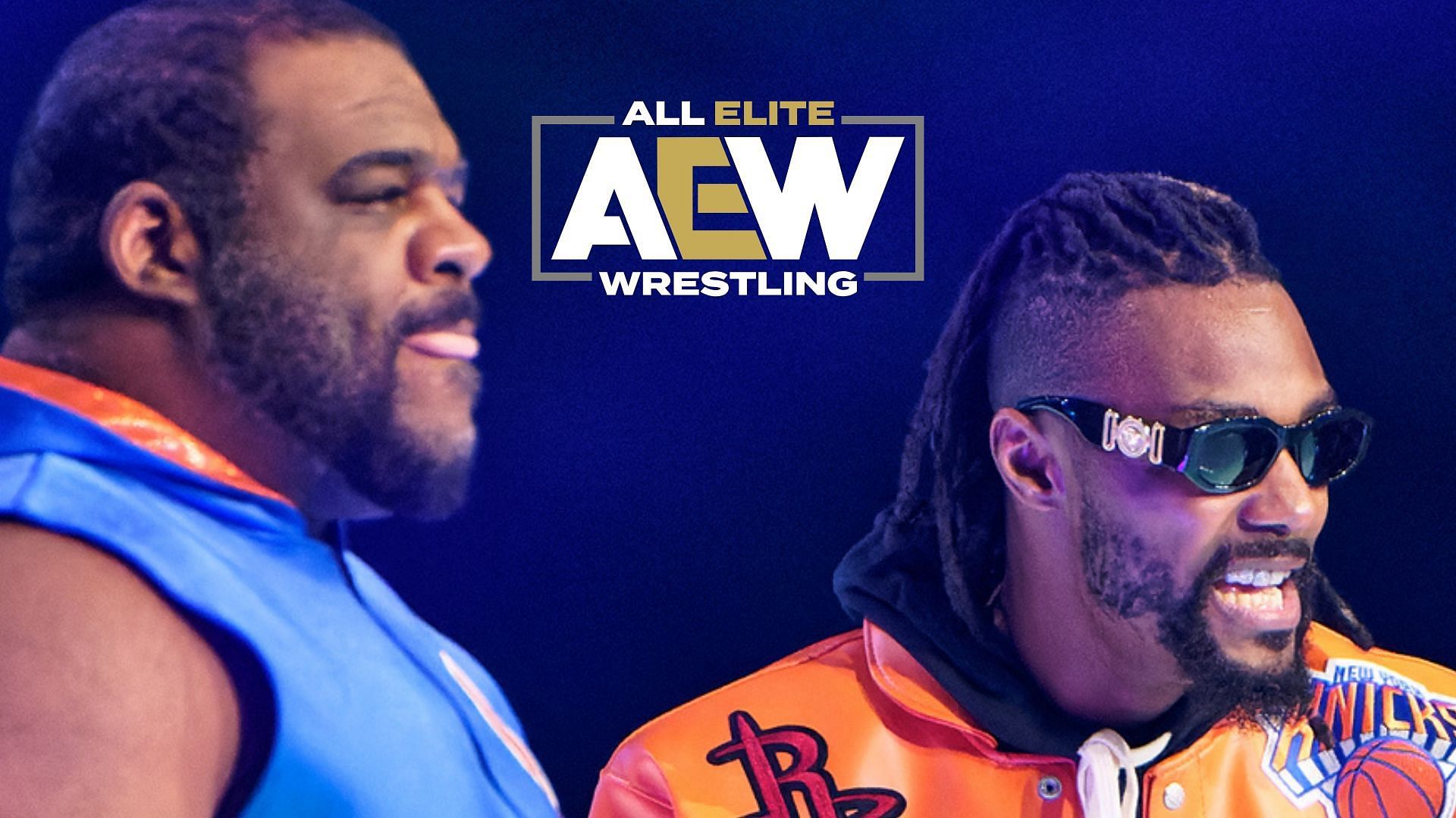 There has been an update on Swerve Strickland and Keith Lee