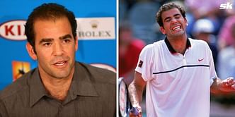 "Pete Sampras couldn't quite adapt...ultimately, he wanted it too badly" - American's former coach on why he never won the French Open