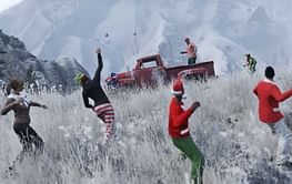 GTA Online Snowball Fights: How to play, double rewards, and more