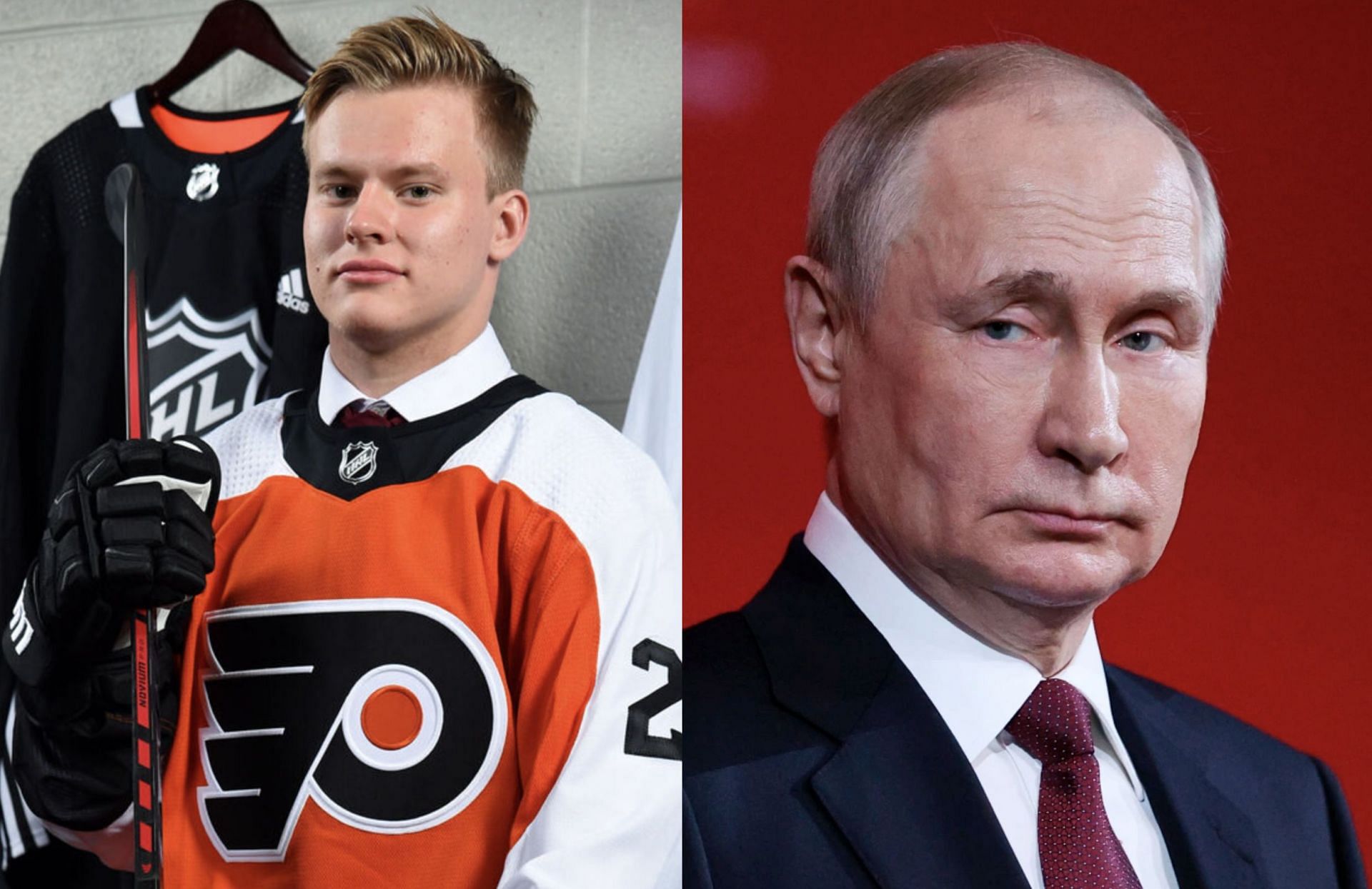 NHL agent reveals message for Russian players by Vladimir Putin