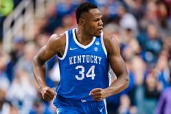 Who is Oscar Tshiebwe? Exploring Pacers player for whom game ball was stolen from Giannis