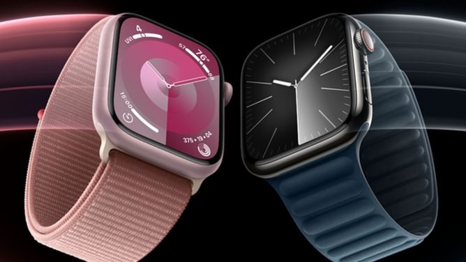 Apple Watch Series 9 discounted to less than $330: Get it before it's banned