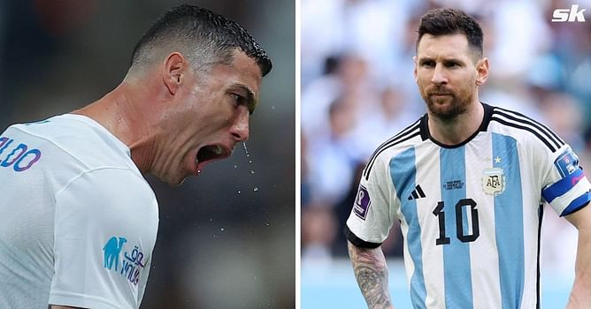 Cristiano Ronaldo misses out entirely, Lionel Messi ranked outside Top Five in list of FourFourTwo's Top 100 footballers in the world