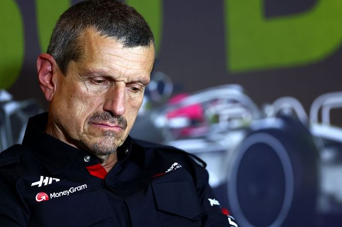 "We didn't find any performance" - Haas team principal Guenther Steiner on why the team didn't bring many updates during the season